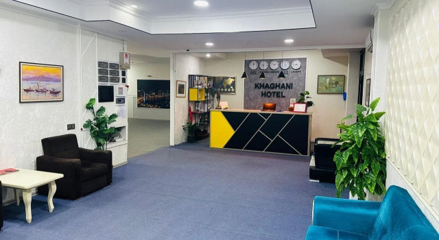 Отель A&H Baku Center Inn