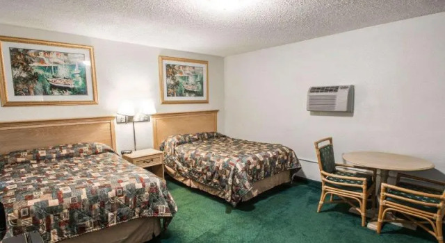 Номер Standard Rodeway Inn Fort Pierce US Highway 1