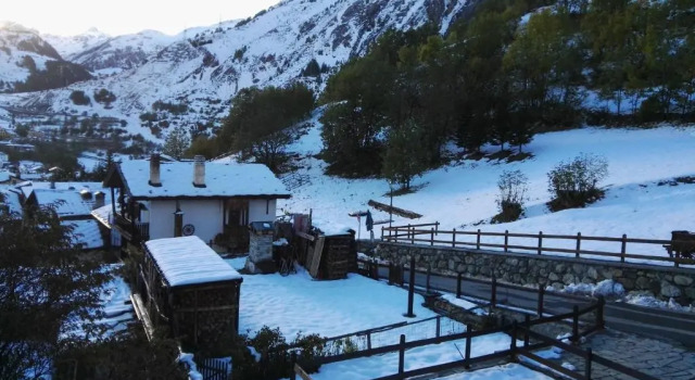 Коттедж Appartamento in La Thuile località Thovex
