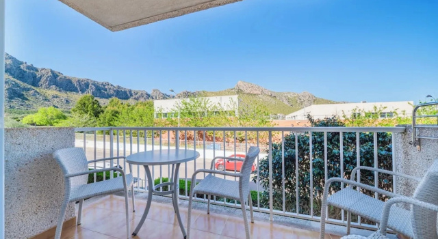 Апартаменты Apartamentos Massol