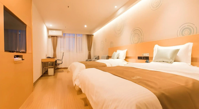 GreenTree InnZhangjiakou High-speed Railway Station Business Hotel, Book Hotel Zhangjiakou Hebei