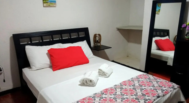 Casa Camimar, Rezervați Casă de vacanță Vile în Santa Marta, Vilă