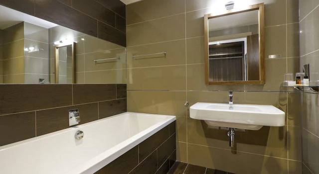 Номер Standard Peak Edge Hotel
