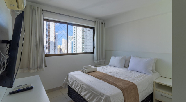 Beach Class Boa Viagem #1605 - Triplo by Carpediem, Rezervovat Hotel Boa Viagem Recife