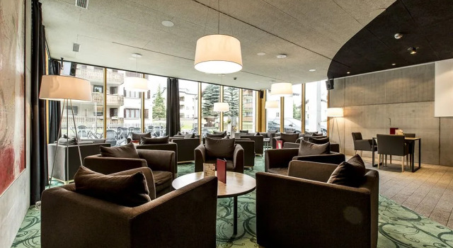 All In One Hotel Inn Lodge, Rezervovat Hotel Celerina-Schlarigna Upper Engadin