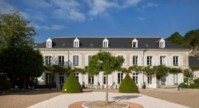 Relais d'Amboise - The Leading Hotels of the World