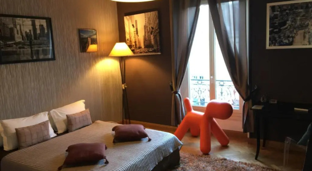 Апартаменты Appartements Plantagenet - Le 33