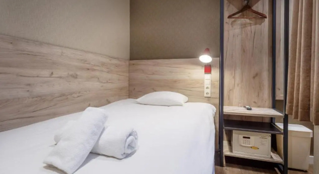 Двухместный номер Economy Amsterdam Downtown Hotel