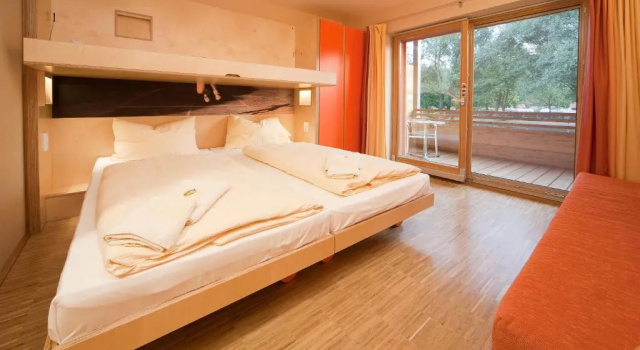 Трёхместный номер Standard JUFA Hotel Leibnitz