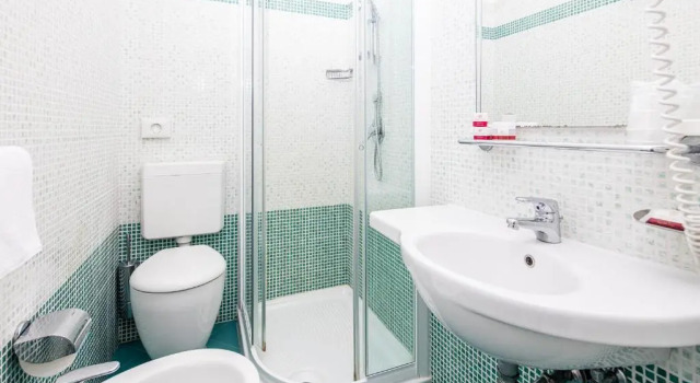 Одноместный номер Basic Hotel Mediterraneo