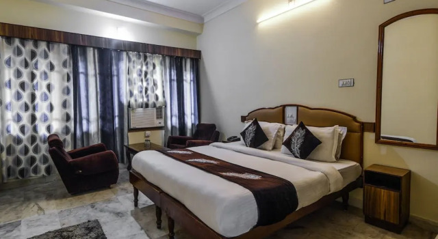 Двухместный номер Standard Townhouse Pichola Formerly Vinayak