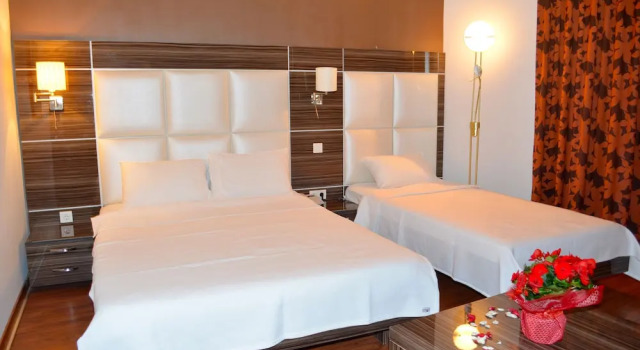 Семейный номер Standard Hotel La Piano