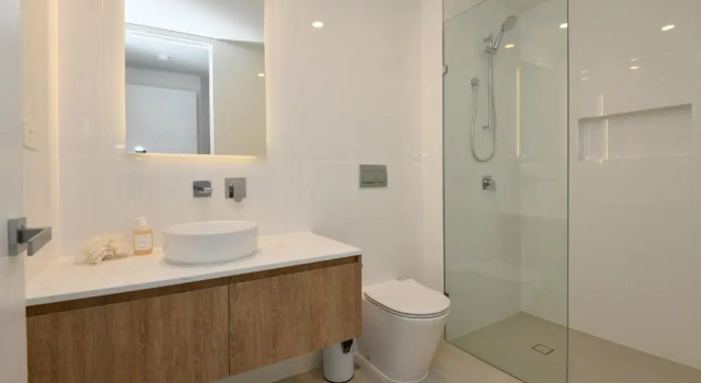 Номер Standard c 1 комнатой с видом на океан X Kirra Apartments