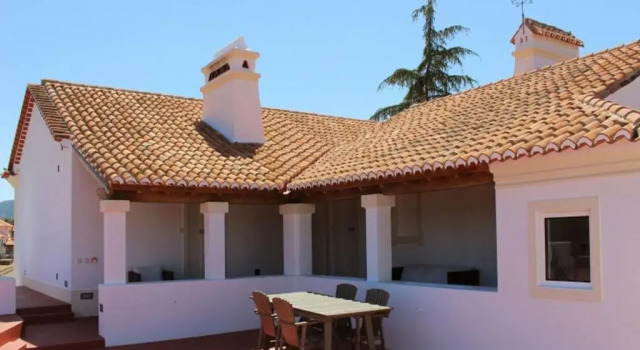 Номер Standard Tapada da Rabela Turismo e Reserva Natural Privada