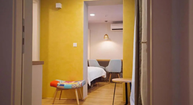 Полулюкс с балконом Mijama suites