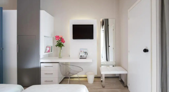 Двухместный номер Standard Hotel Maddalena