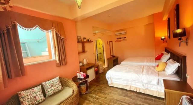 Номер Standard Wonderful Kenting Hostel
