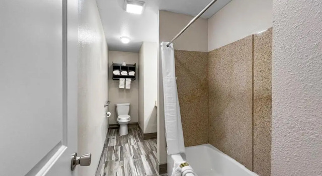 Номер Superior Rodeo Lodge