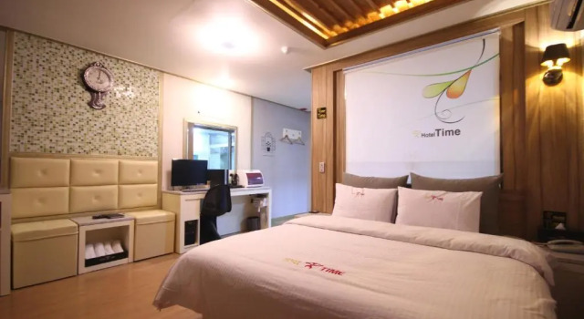 Двухместный номер Superior Time Hotel