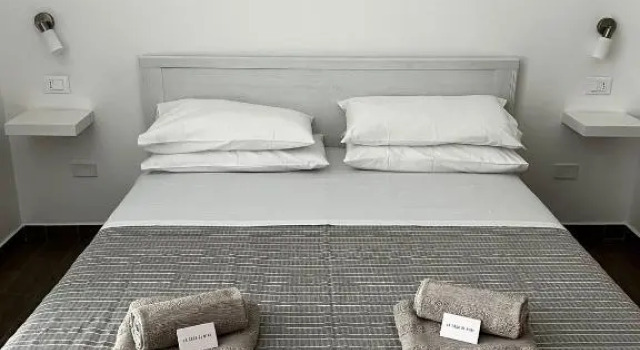 Номер Deluxe La Casa di Ninì