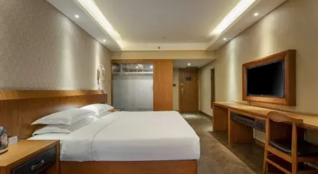 Номер Standard Yaman Zhixuan Hotel (Xi'An Exhibition Center)