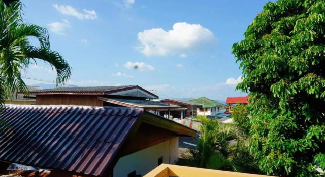 Семейный номер Standard Punyin Hotel Inthanon -ปั้นหยิ่น โฮเทล