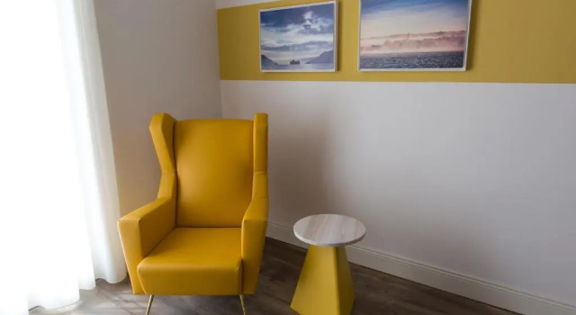 Двухместный номер Standard Hotel Al Campanile - Luxury Suites & Apartments