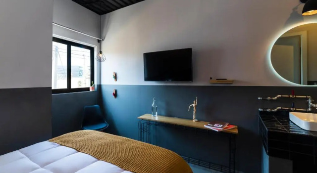 Двухместный номер Standard Hotel NEXT Guadalajara