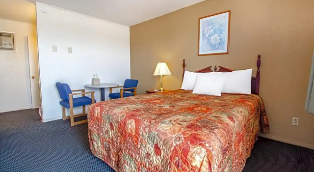 Номер Standard OYO Hotel Waurika OK US-70 near Wichita Falls