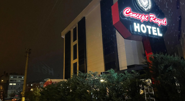 Concept Royal Edirne