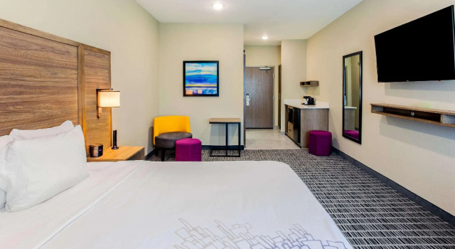 Двухместный номер La Quinta by Wyndham San Antonio Alamo City