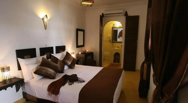 Riad Shaloma, Rezerwuj Hotel Hotele w Marrakech-Tensift-Haouz ze śniadaniem, Śniadanie