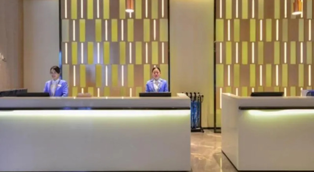 VX Hotel Hubei Wuhan Moshui Lake National Expo Yongwang, Prenota Hotel Hotel a Hubei con parcheggio, Parcheggio