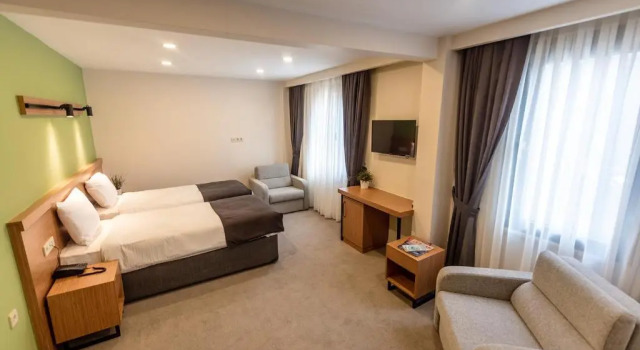 Люкс Bram Hotel Istanbul