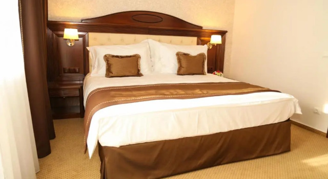 Двухместный номер 4* с балконом Hotel Carmen