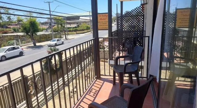 Номер Comfort Hotel El Gallego