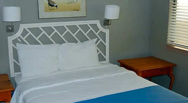 Номер Standard с 2 комнатами oceanfront Bluewater Resort