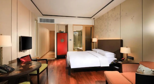 Double room Hyatt Regency Chongming