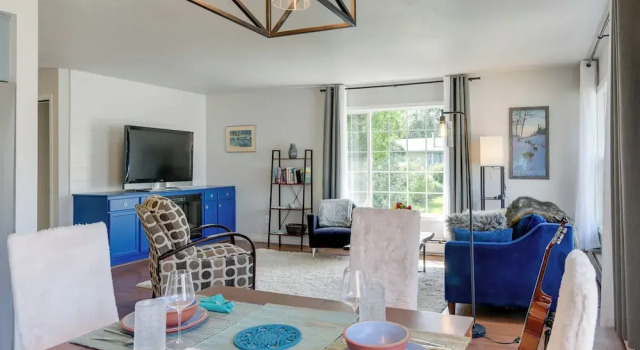 Апартаменты Explore Chugach & Beaches! Anchorage Adventure Pad