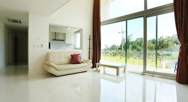 Seosan Cozy Pension, Reserva ahora Hotel Hoteles en Taean con aparcamiento, Aparcamiento