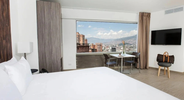 Номер Deluxe V Grand Hotel, a member of Radisson Individuals