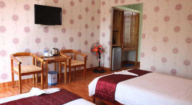 Двухместный номер Standard с балконом и с видом на море Sunrise Village Hotel
