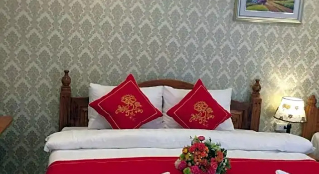 Двухместный номер Superior с видом на реку Luang Prabang Golden Lotus Villa River View