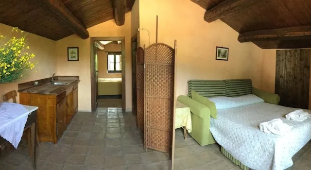 Люкс Agriturismo Colloreto