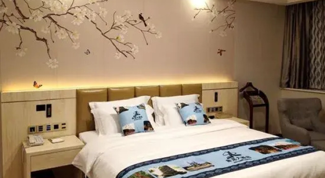 Suite Deluxe Jin Long Hotel