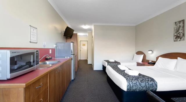 Номер Standard Mackay Resort Motel