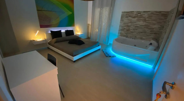 B&B La Perla & Suites, Buchen Sie Bed & Breakfast Santo Spirito Metropolitanstadt Bari