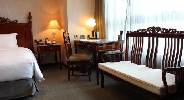 Royal Seasons Hotel Taichung Zhongkang, Reservar Hotel Taichung China