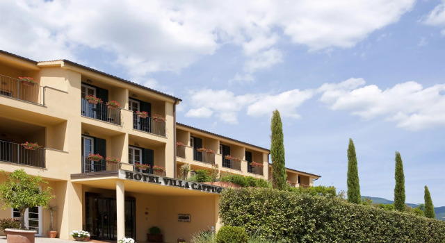 Hotel Villa Cappugi