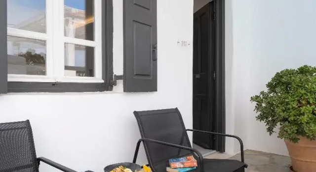 Двухместный номер Standard Deliades Hotel